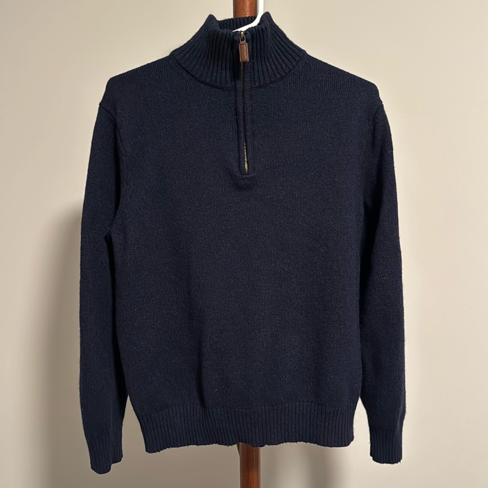 EUC J.Crew Factory Slim Fit Sweater
